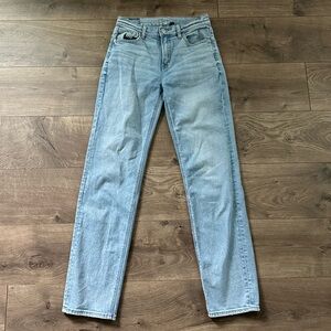 American Eagle Outfitters Straight Leg Jeans